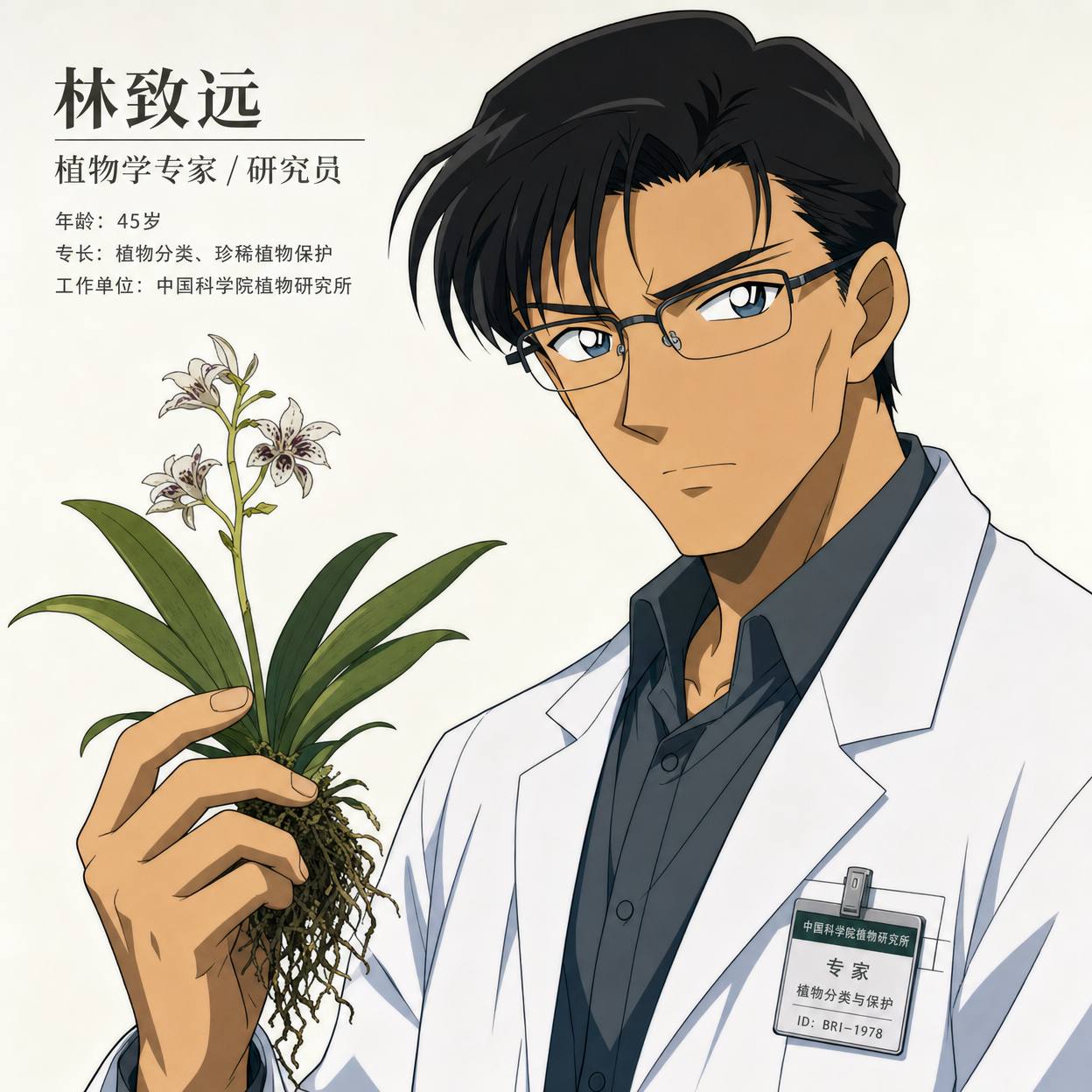海角网植物专家